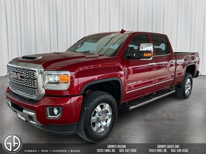 Used 2019 GMC Sierra 3500 Denali