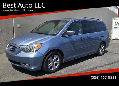 Used 2008 Honda Odyssey Touring