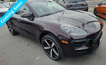 Used 2024 Porsche Macan