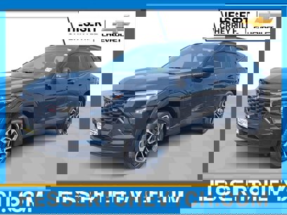 Certified 2025 Chevrolet Trax RS w/ Sunroof Package