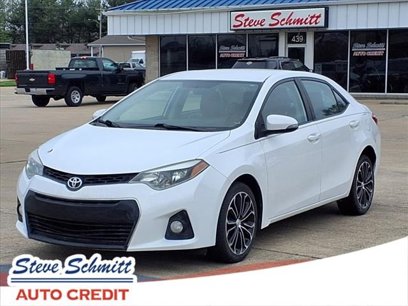 Used 2016 Toyota Corolla S