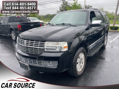 Used 2008 Lincoln Navigator 4WD
