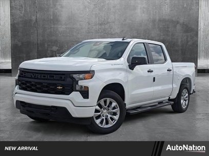 New 2025 Chevrolet Silverado 1500 Custom
