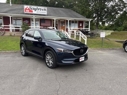 Used 2020 MAZDA CX-5 Grand Touring w/ GT Premium Package