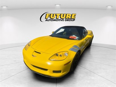 Used 2011 Chevrolet Corvette Grand Sport w/ Preferred Equipment Group