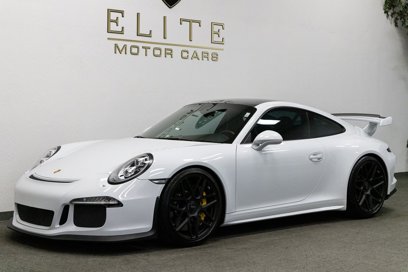 Used 2015 Porsche 911 GT3
