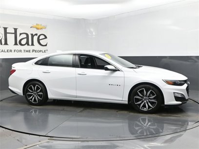 Used 2023 Chevrolet Malibu RS