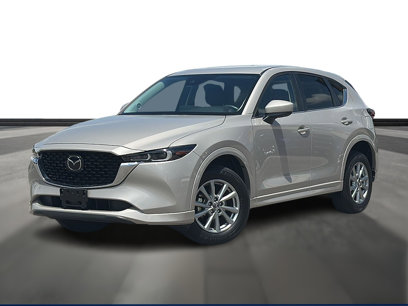 Used 2024 MAZDA CX-5 AWD 2.5 S w/ Select Package