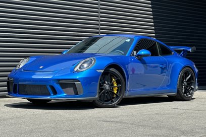 Used 2018 Porsche 911 GT3