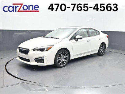 Used 2018 Subaru Impreza 2.0i Limited