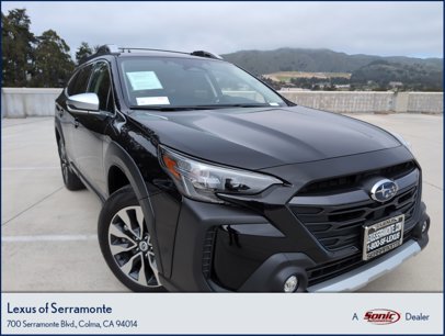 Used 2024 Subaru Outback Touring XT w/ Popular Package #2