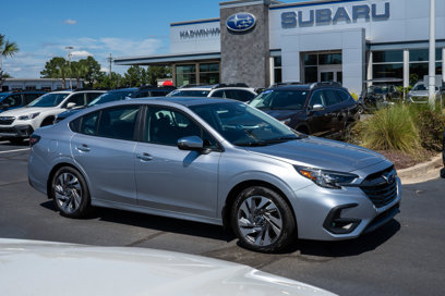 New 2025 Subaru Legacy Touring XT