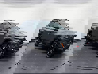 New 2025 Hyundai Santa Cruz XRT