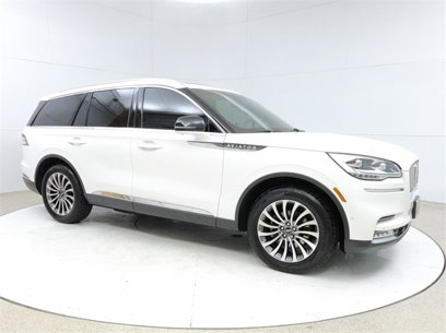 Used 2020 Lincoln Aviator Reserve
