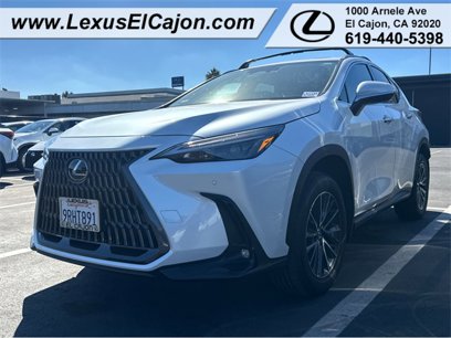 Used 2025 Lexus NX 350 AWD