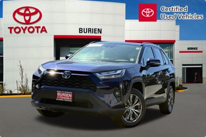 Certified 2024 Toyota RAV4 XLE Premium w/ Weather Package