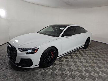 Used 2023 Audi S8 w/ S8 Executive Package