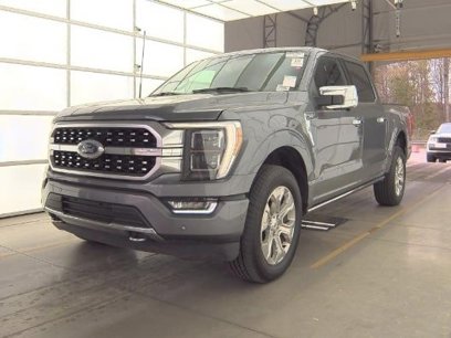 Used 2023 Ford F150 Platinum w/ Equipment Group 701A High
