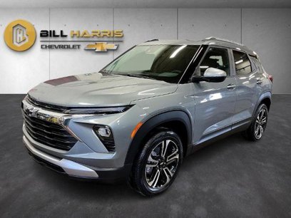 New 2025 Chevrolet TrailBlazer LT w/ Convenience Package