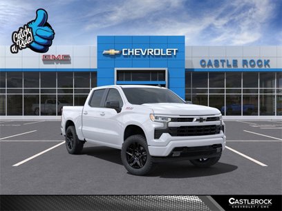 New 2025 Chevrolet Silverado 1500 RST