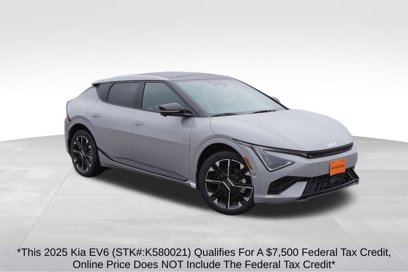 New 2025 Kia EV6 GT-Line