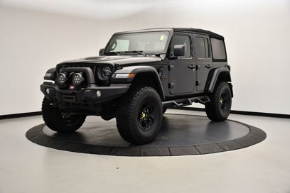 Used 2022 Jeep Wrangler Unlimited Rubicon w/ Dual Top Group