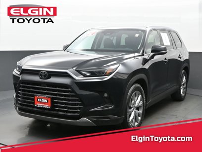 Used 2024 Toyota Grand Highlander Limited
