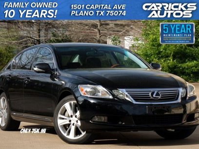Used 2011 Lexus GS 450h