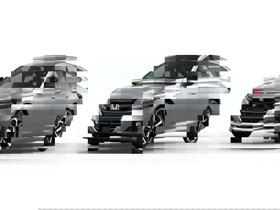 Used 2022 Honda Accord Sport