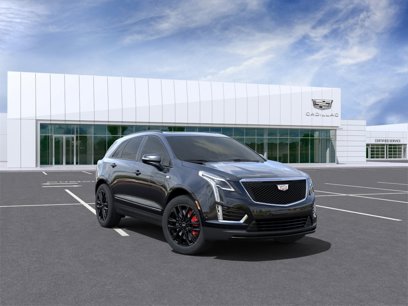 New 2024 Cadillac XT5 Sportv w/ Platinum Package