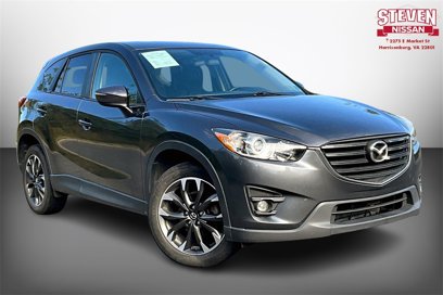 Used 2016 MAZDA CX-5 Grand Touring