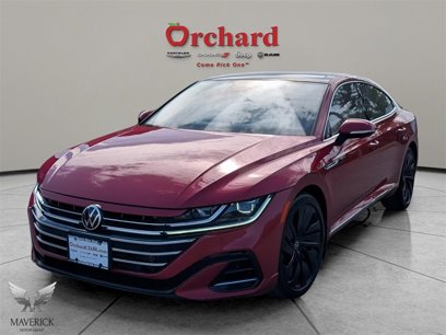 Used 2021 Volkswagen Arteon SEL