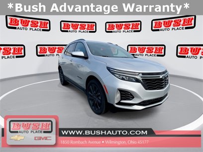 Used 2022 Chevrolet Equinox RS w/ LPO, Floor Liner Package