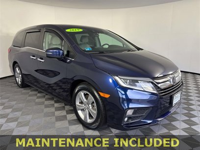 Used 2019 Honda Odyssey EX