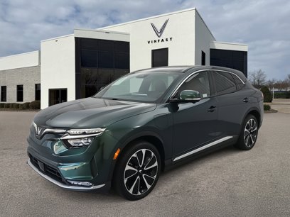 New 2025 VinFast VF 8 Plus