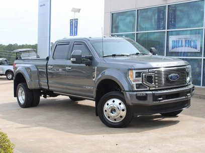 Used 2022 Ford F450 Limited w/ FX4 Off-Road Package