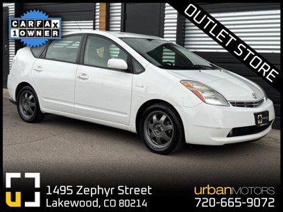 Used 2009 Toyota Prius
