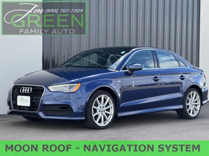 Used 2015 Audi A3 2.0T Prestige w/ Prestige Package