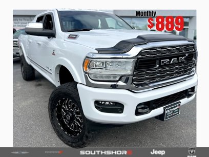 Certified 2022 RAM 3500 Limited