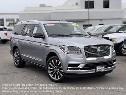 Certified 2021 Lincoln Navigator Reserve w/ Luxury Package