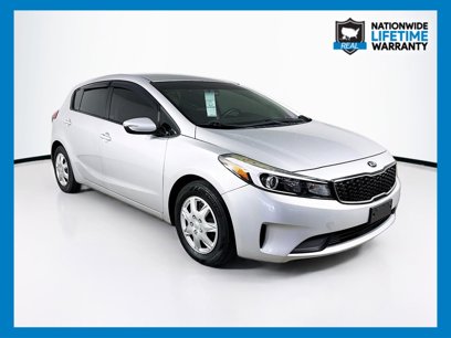 Used 2017 Kia Forte LX