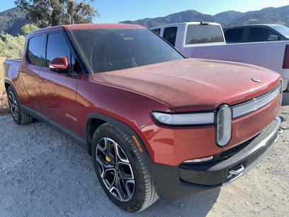 Used 2024 Rivian R1T Adventure
