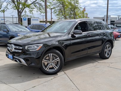 Used 2020 Mercedes-Benz GLC 300 4MATIC