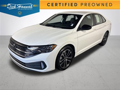 Certified 2024 Volkswagen Jetta Sport