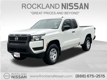 Certified 2025 Nissan Frontier S