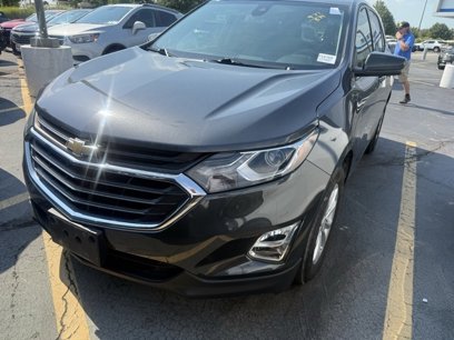 Used 2020 Chevrolet Equinox LT w/ Driver Convenience Package