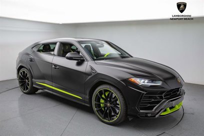 Used 2022 Lamborghini Urus