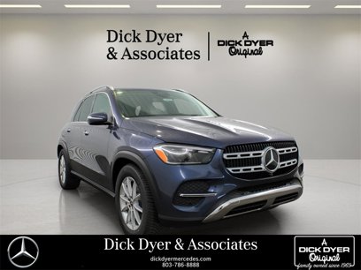 New 2025 Mercedes-Benz GLE 450 4MATIC