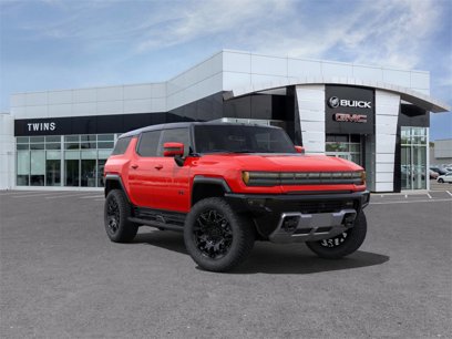 New 2025 GMC Hummer EV 2X