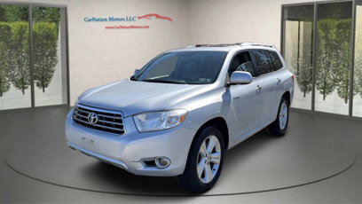 Used 2010 Toyota Highlander Limited